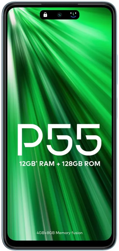 Itel P55